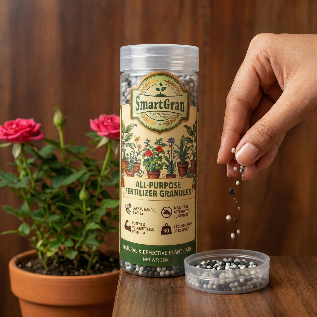 SmartGran - All Purpose Fertilizer Granules